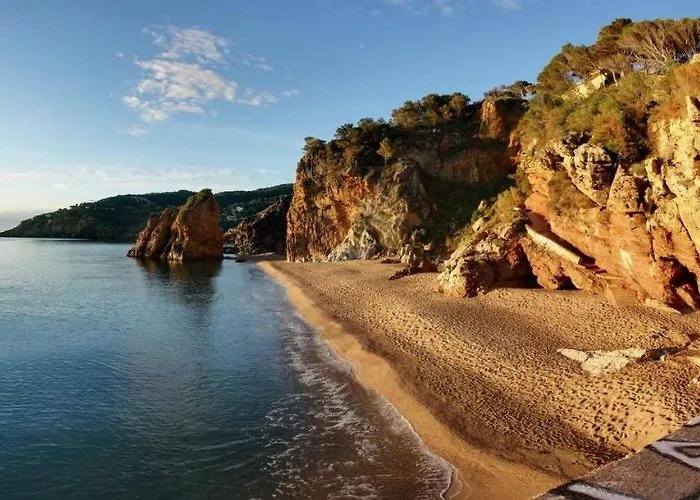 La Bougainvilla Casa de Férias Begur