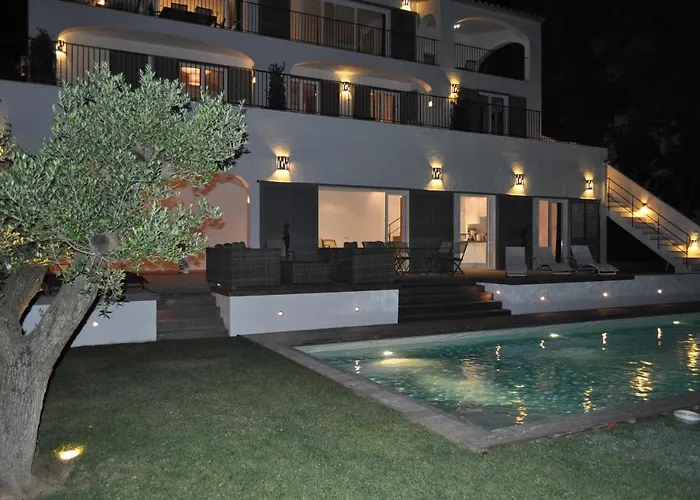 La Bougainvilla * Begur