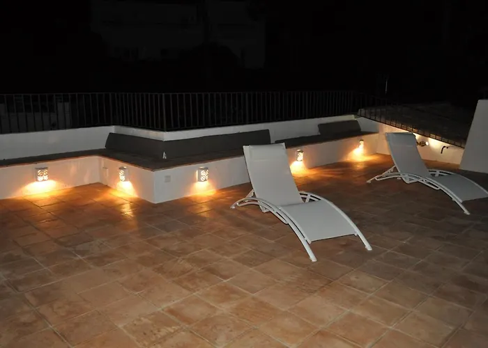 Tatil Evi La Bougainvilla *