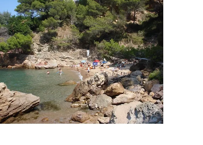 Tatil Evi La Bougainvilla Begur