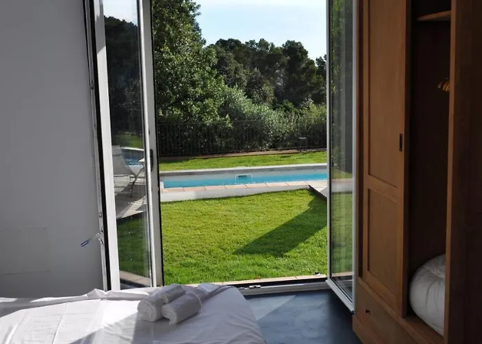 Tatil Evi La Bougainvilla Begur